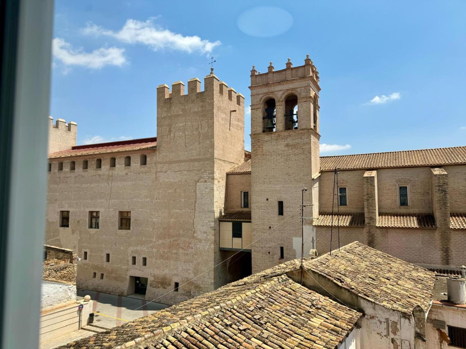 Vistas Al Castell De Alacuas Alaquas Exterior foto